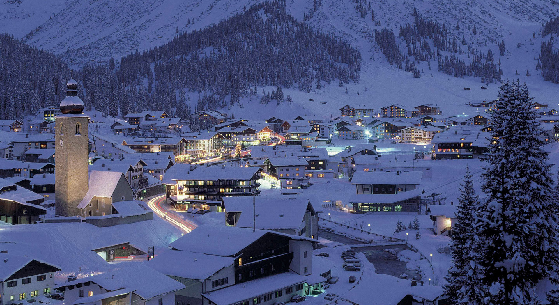 Your Hotel In Lech For Unforgettable Winter Days